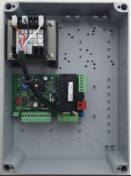 Control board for swing gates ZF1 CAME